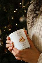 Vela Aromas de Afetos