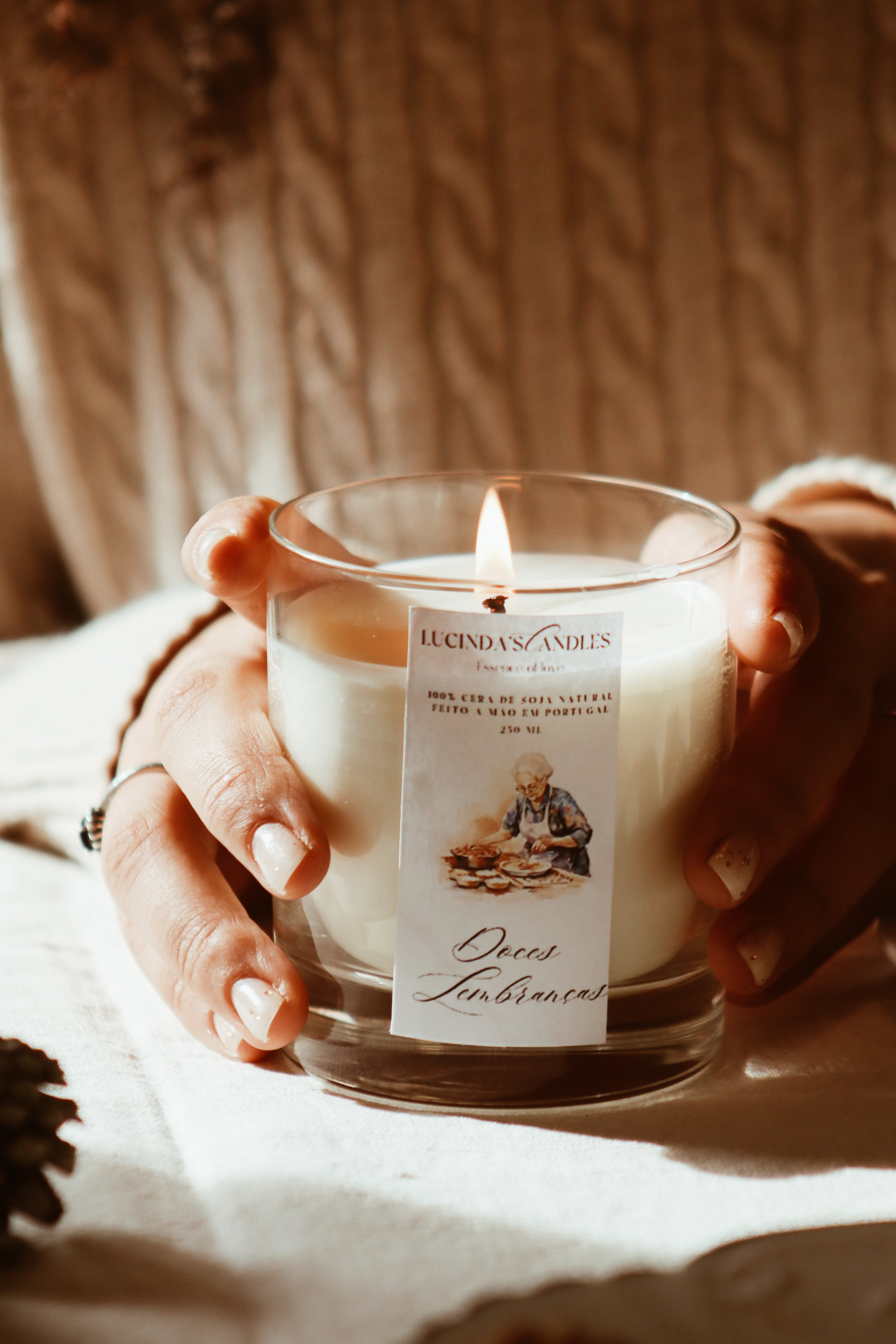 Vela Doces Lembranças