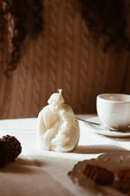 Vela decorativa Sagrada Família