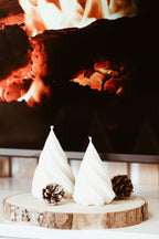 Vela decorativa Nimbo