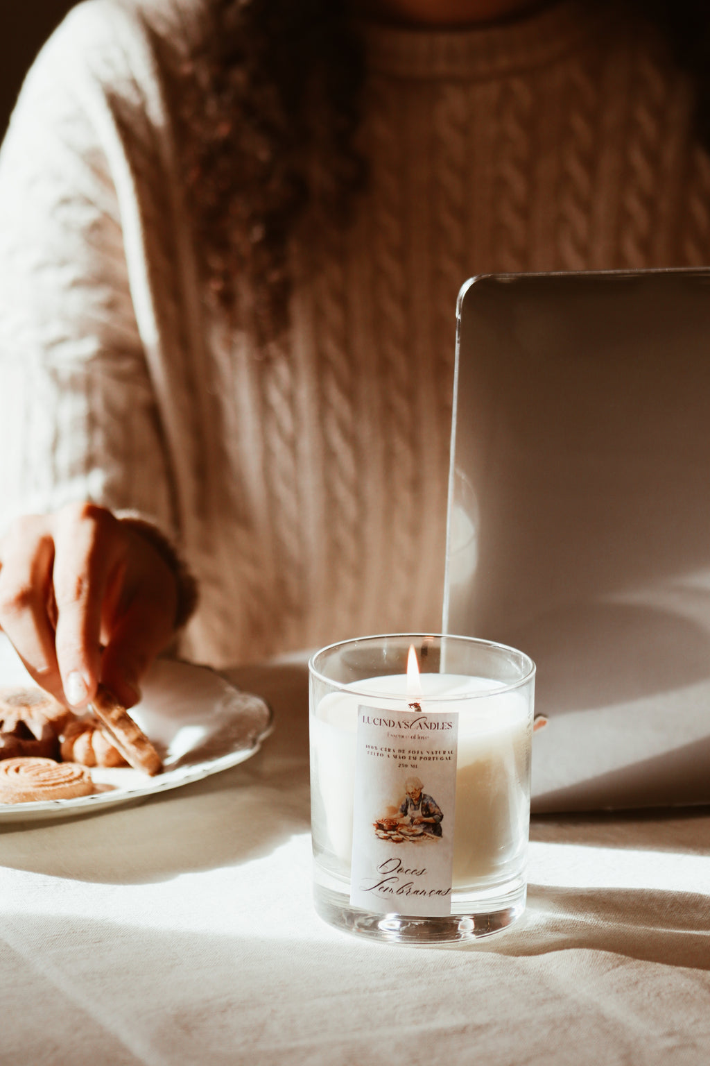 Vela Doces Lembranças